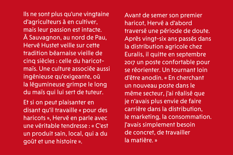 Biarnesa Tèxte