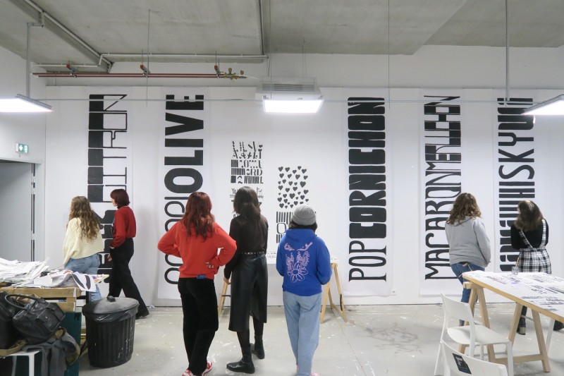 Ralliement d'aliments