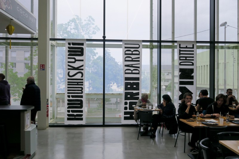 Ralliement d'aliments