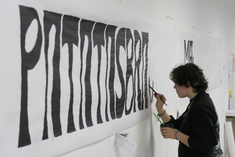 Ralliement d'aliments