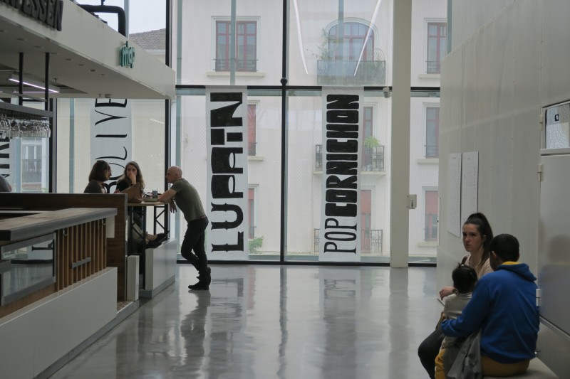 Ralliement d'aliments