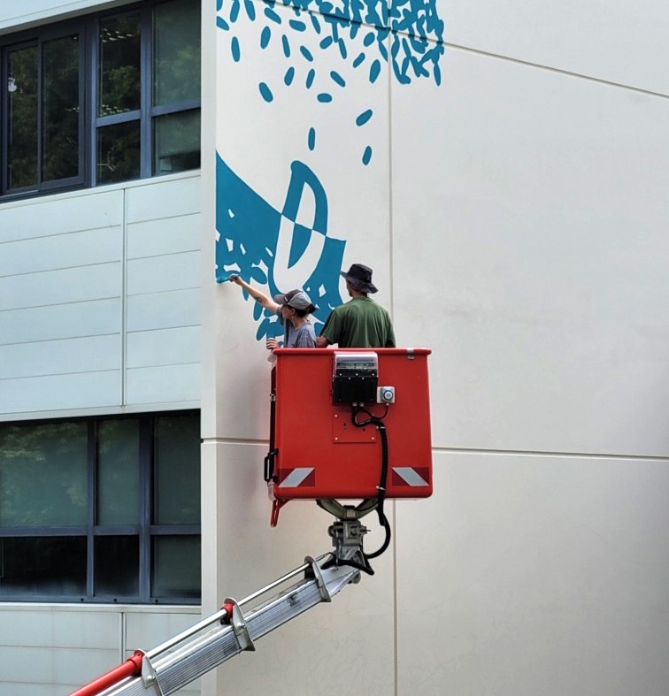 L'eau de là
