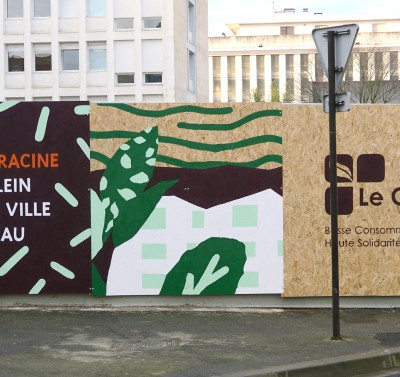 Palissades du COL