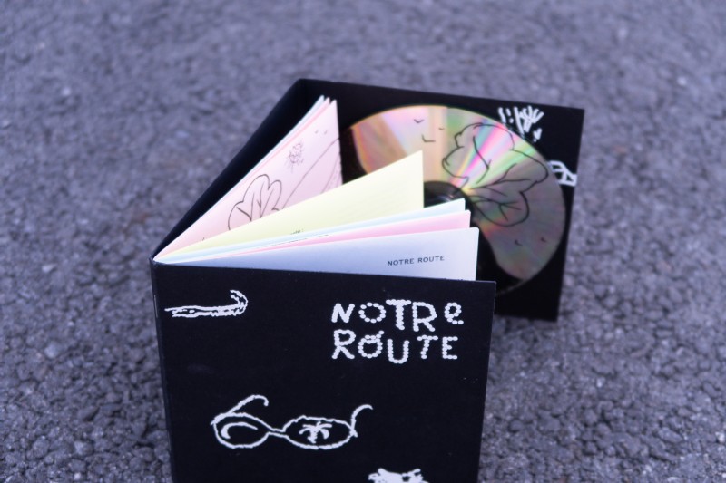 Notre route