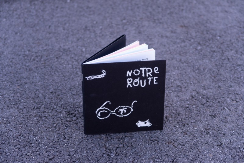 Notre route