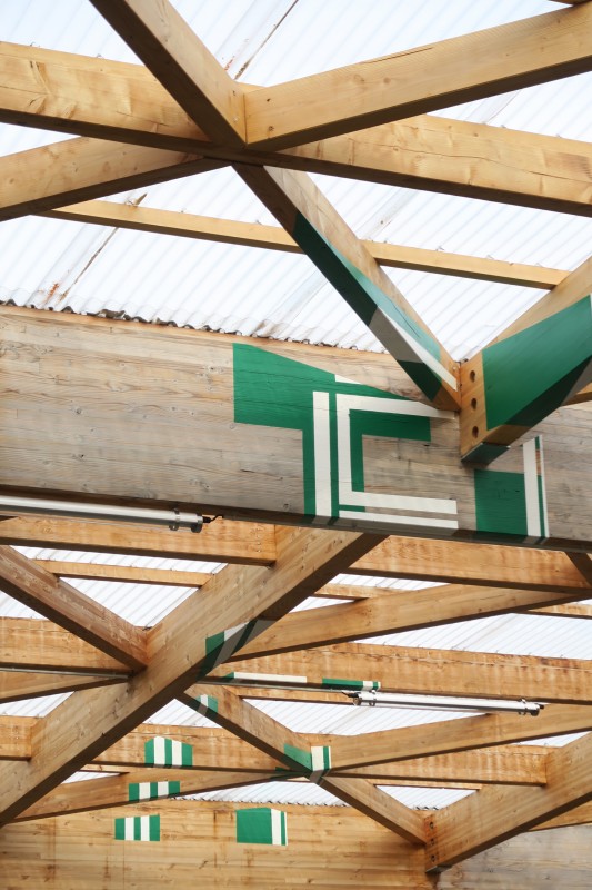 1 % artistique - Rien n'est figé