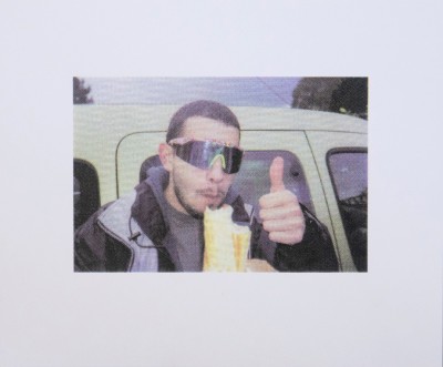 Sandwich poulet moutarde